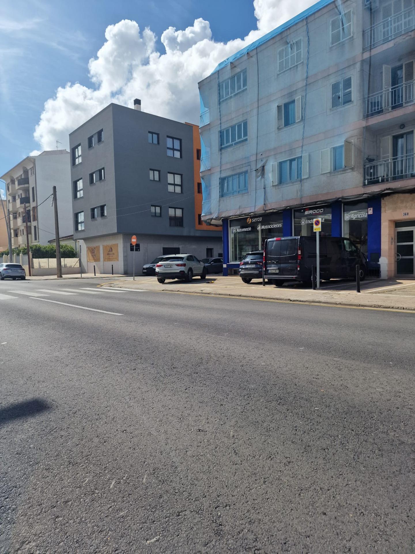 Terreno urbano